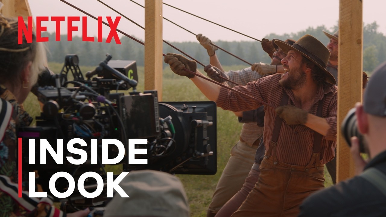 Little House on the Prairie | Inside the World | Netflix