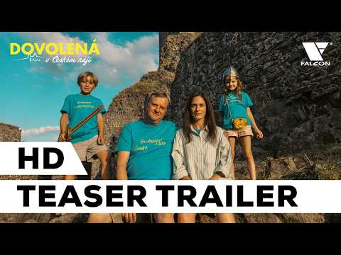 DOVOLENÁ V ČESKÉM RÁJI - náhledový obrázek traileru
