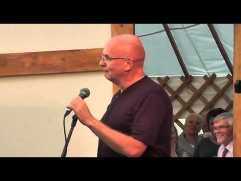 Tŷ Gwerin - Stomp Cerdd Dant 2015 - Cefin Roberts