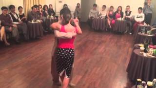 Stella Misse y Federico Kim @ El Bulin Busan, 20160220