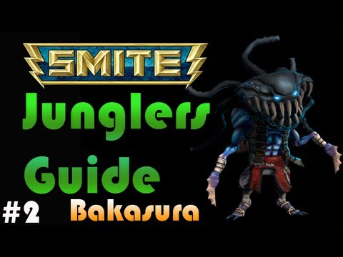 Smite: Bakasura Jungle Guide Ep.2 - nom nom nom