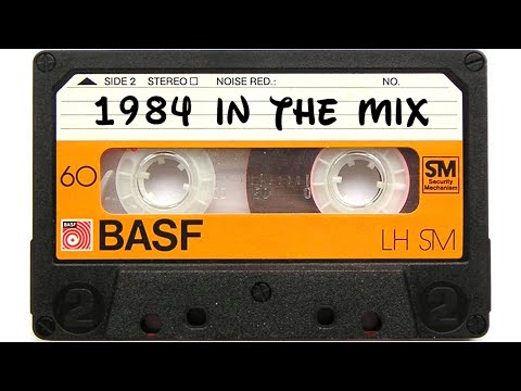 Pierre J - 1984 In The Mix