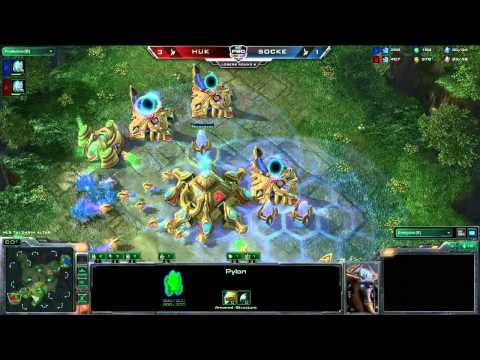 CBLR 6 - EGHuk vs Socke - Game 5