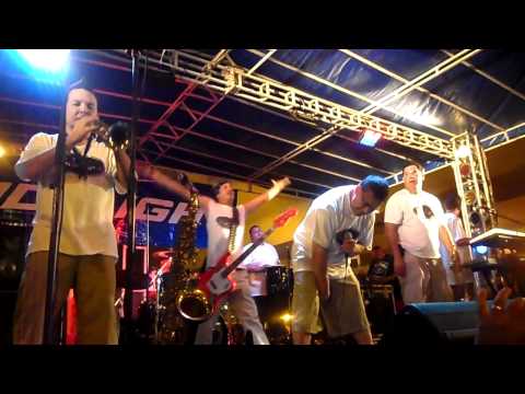 La Sombra - El Sancho - FIESTA 2011