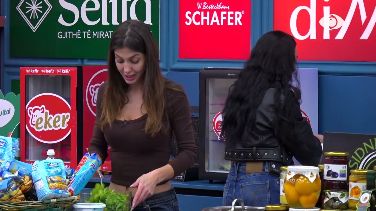 “Çfarë të mjafton ty në këtë jetë, sallata?”/ Loredana-Rozanës: Kush je ti të ta them ty?