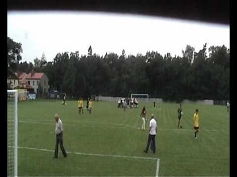 Salveo Drama Kamieniec - Pilchowice (2012-13) Radość Po Meczu