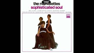 The Marvelettes - Here I Am Baby (45rpm Mono Single Mix)
