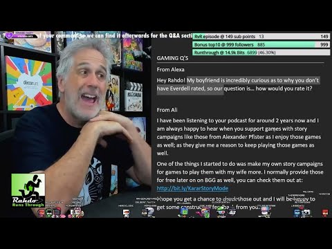 Rahdo Talks Through►►► Episode #83 (Apr 2022)