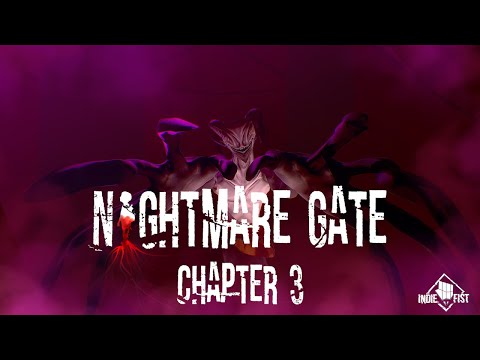 Nightmare Gate: Horror game Video