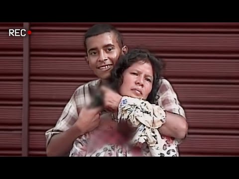 El Secuestro Más Escalofriante Captado en TV