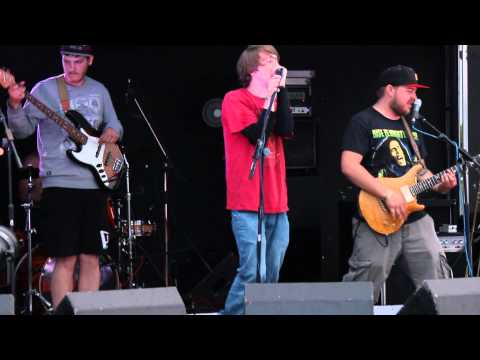 The Social Ignition at Hinckley Music Festival 2014 12/07/14