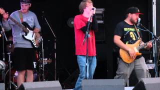 The Social Ignition at Hinckley Music Festival 2014 12/07/14