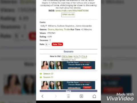 Copy of how download TV MOVIE series free