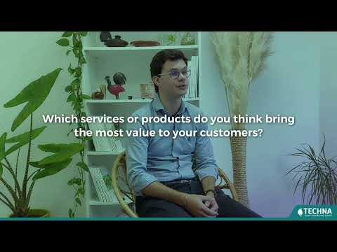 TECHNA INDIA - interview with Jean-Noël Gracie, Director of the subsidiary