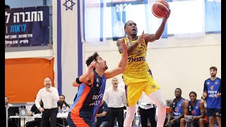 מחזור 4, משחק מלא: עירוני נס ציונה - הפועל חולון