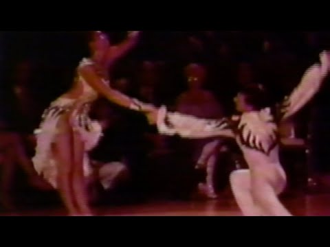 Jean-Marc Généreux & France Mousseau Samba 1983 U.S. Ballroom Dance Grand Championships