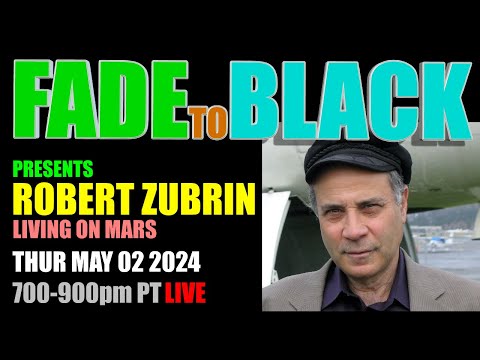 Ep. 1980 Dr. Robert Zubrin: Living on Mars!