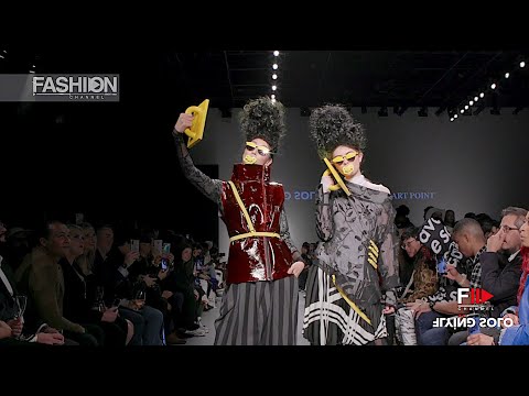 ART POINT - FLYING SOLO Fall 2020 New York - Fashion Channel