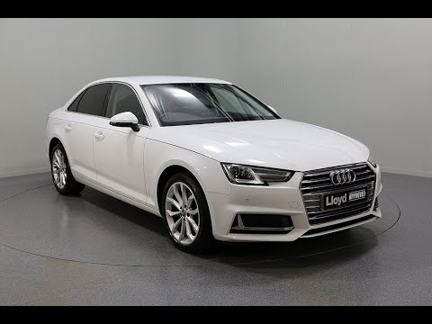 AUDI A4 35 TDI Sport 4dr S Tronic - LR20KSK