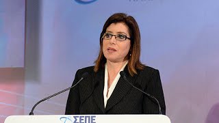 Ψηφιακό Επιχειρείν | Άννα-Μισέλ Ασημακοπούλου, Βουλευτής Β΄ Αθηνών, Υπεύθυνη Τομέα Ανάπτυξης & Ανταγωνιστικότητας ΝΔ