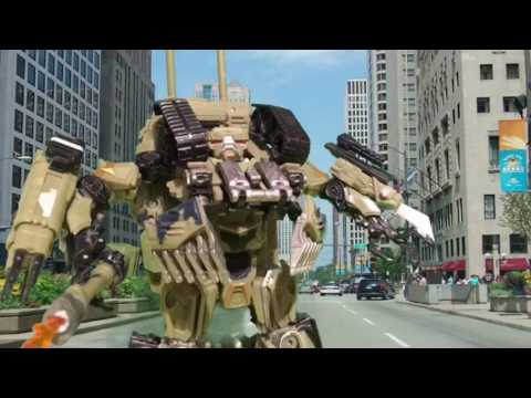 Transformers Generation 3.0: Episode 1 'Ironhide's Mission'