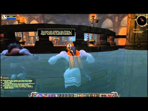 The Hunt For Sylvanas Quest - World of Warcraft