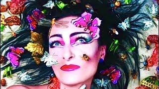 Into A Swan ★ Siouxsie
