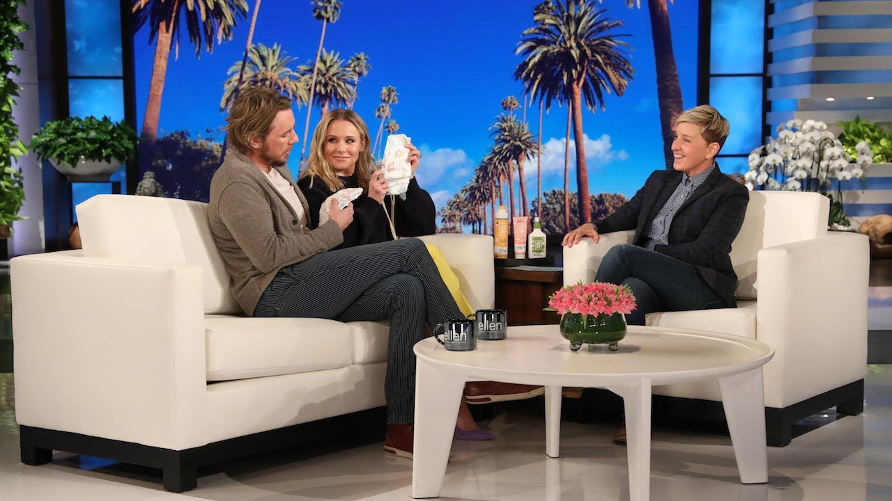 Dax Shepard & Kristen Bell Had 'The Talk' with Their 5-Year-Old thumnail