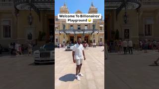 Welcome To Billionaires’ Playground