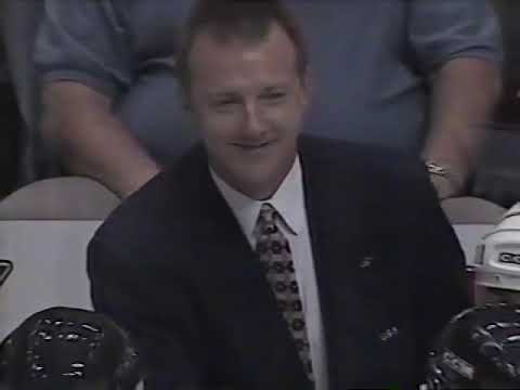 WORLD CUP OF HOCKEY 1996 - USA vs Canada
