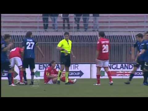 Piacenza 3-2 Atalanta 23/10/2010 2010-11 - 11°
