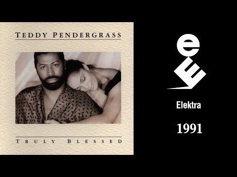 Teddy Pendergrass And Lisa Fischer - I’m Glad To Be Alive (1991)