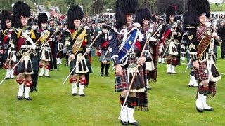 preview picture of video 'Highland Games-Braemar Gathering'