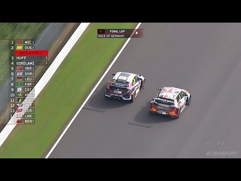 WTCR 2019 Germany - Race 1