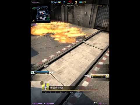 1vs3 n0rb3r7. K23 vs EC Kyiv. m3 train. Spring Sweet Spring 1 Regionals