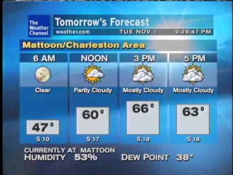 WeatherSTAR XL: Enchanted - Ryan Farish