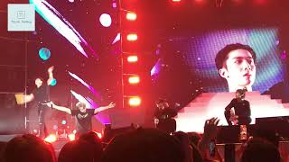The Beat Goes On - SF9 (SF9 LIVE FANTASY #2 UNIXERSE IN BANGKOK 2019) I Think Fanboy