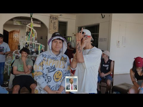 8vos | JPA vs MARTIN FECHA 4 (Torneo 2024)