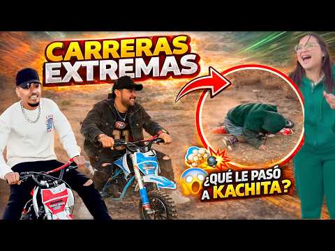 EXTREME RACES WITH @SoyYosi AND @yarensotoo | THE TOY KINGS