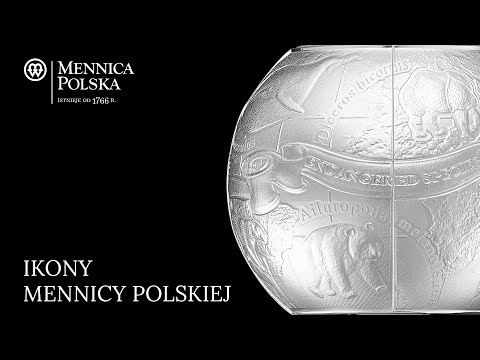 IKONY MENNICY POLSKIEJ - SOS DLA ŚWIATA - ZAGROŻONE GATUNKI ZWIERZĄT, 2017
