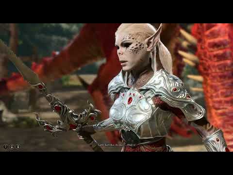 Baldur's Gate 3 - Passive Combat AI Bug