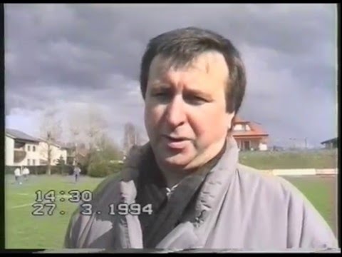 Union EKS Rohrbach/Berg im Jahr 1994 (Teil 1)