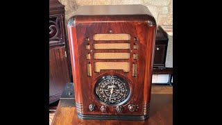 1937 Zenith 5S127