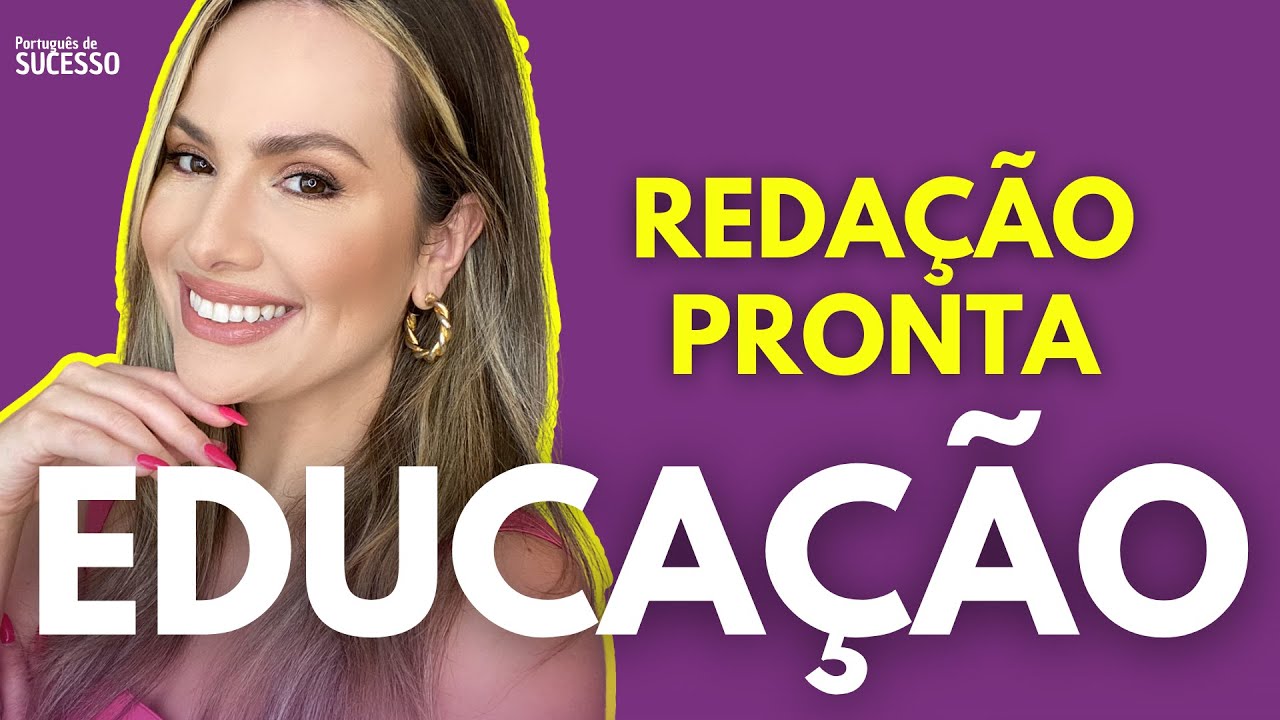 Redação Pronta Sobre Educação No Brasil