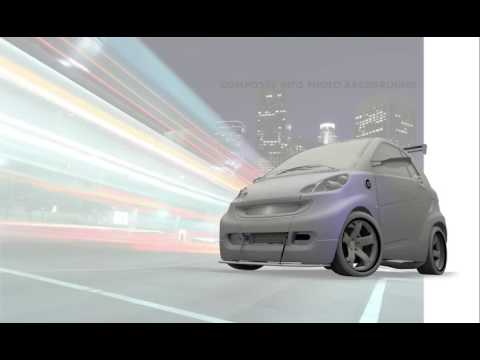 CG SMART CAR - TUNER Case Study