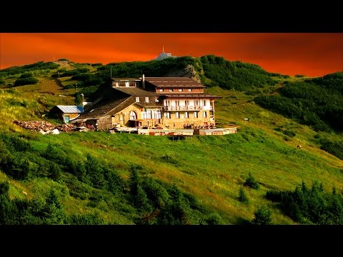 Muntii Ceahlau: trasee si cabane in imagini si video