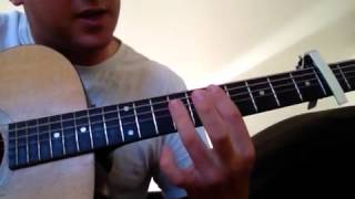 Allen stone Contact high tutorial