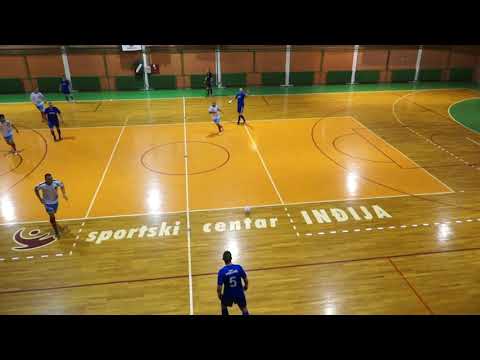 Indians 2013 - Novi Sad 2 poluvreme 1:4