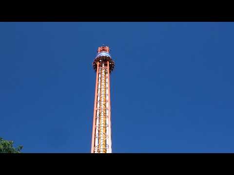Сочи Парк-Аттракцион 'Жар-птица'-06.07.2019