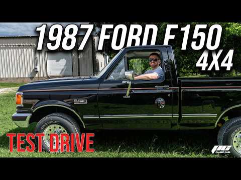 1987 Ford F150 (CC-2086167) for sale in Sherman, Texas
